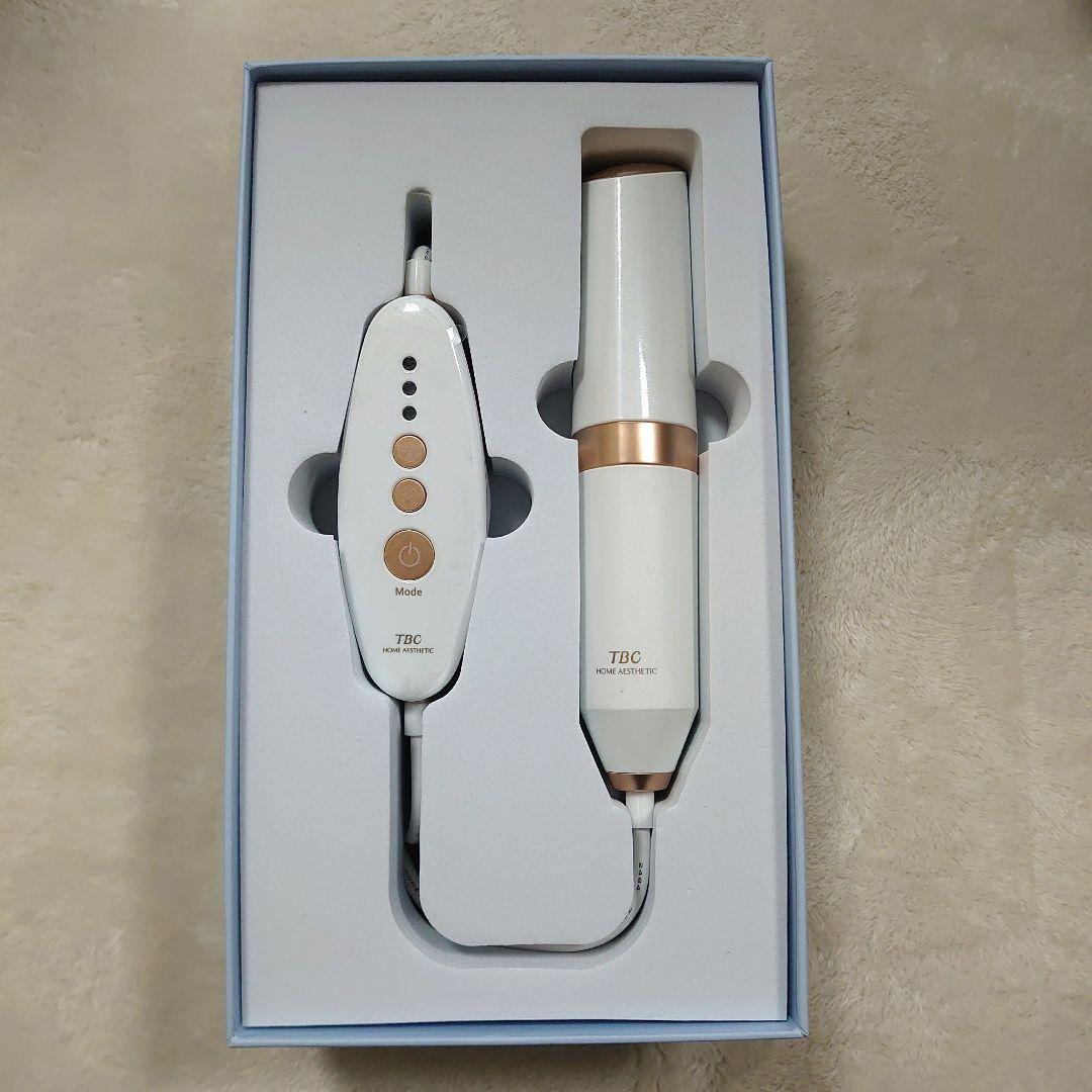 TBC MS SYSTEM PRO-家庭用高周波フォト美容器