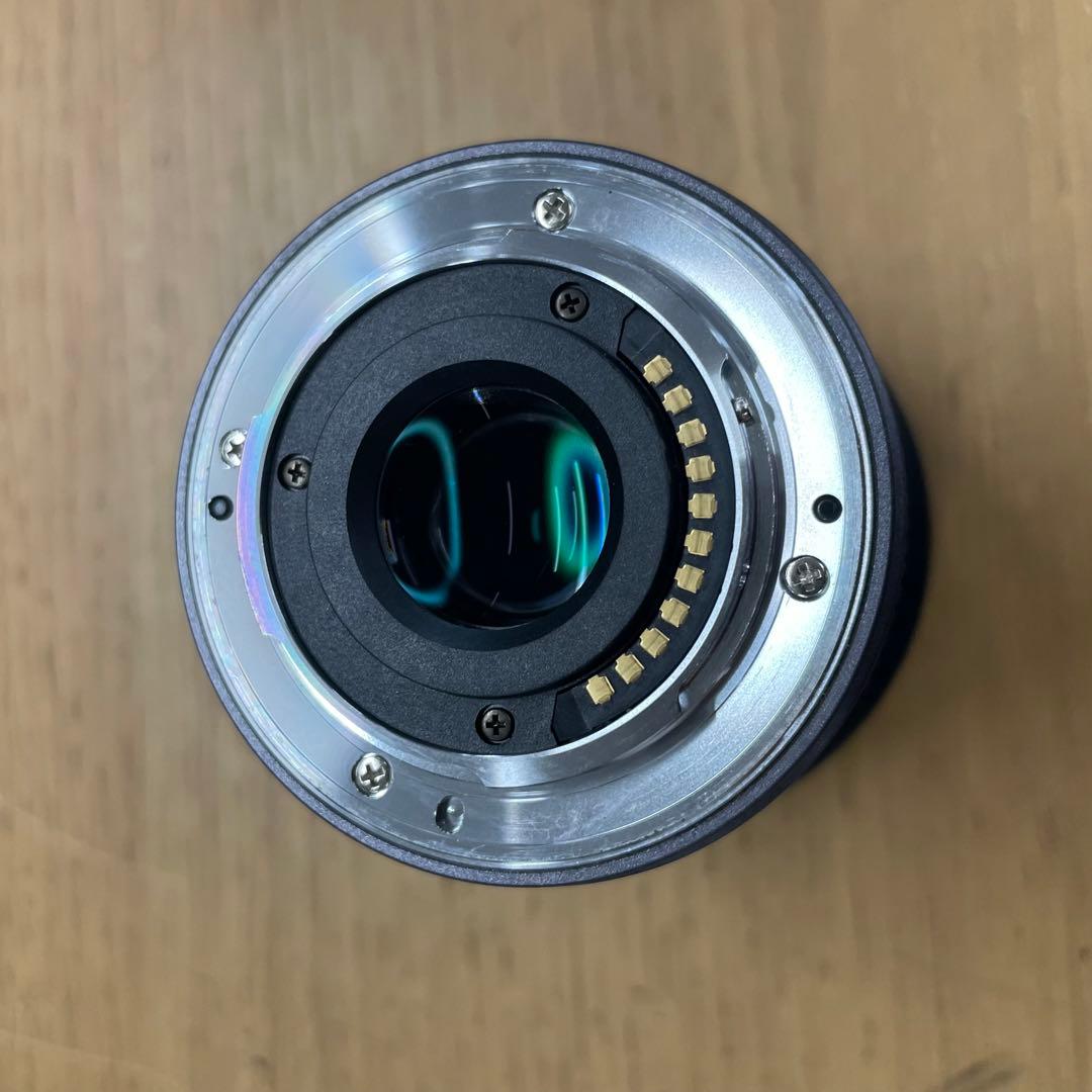 動作品 Lumix G Vario 7-14mm F4 ASPH. 広角レンズ