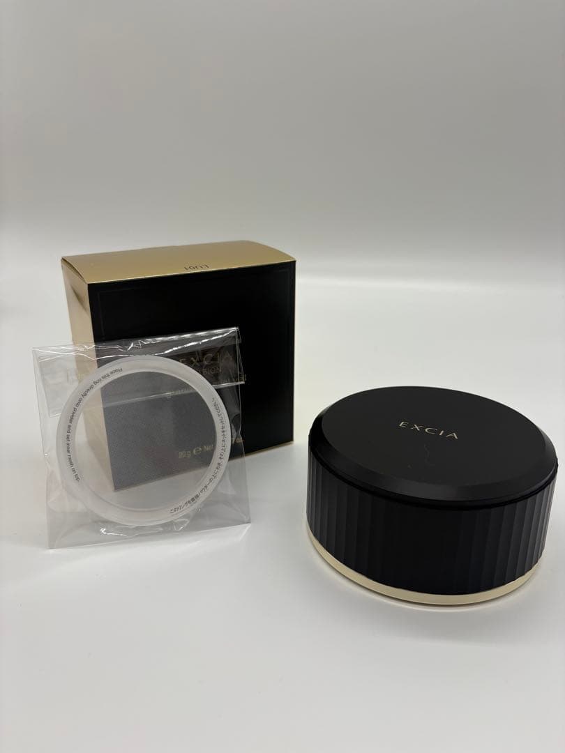 EXCIA ALBION grand imperial veil 20g 未使用