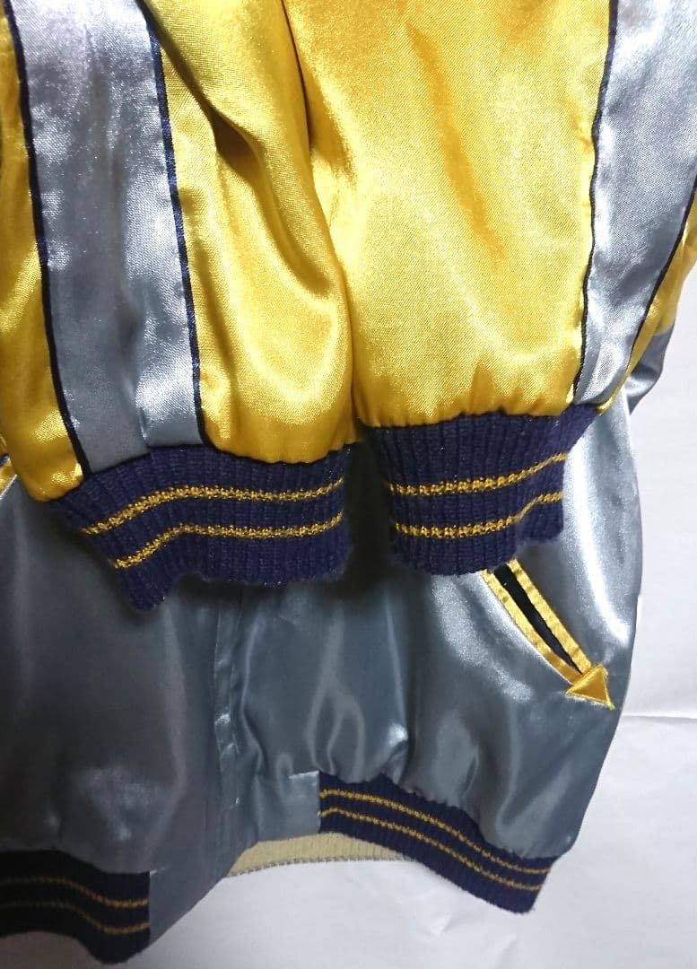 テーラー東洋 リバーシブル 舞妓 スカル スカジャン 芸者 ドクロ 龍 エディ