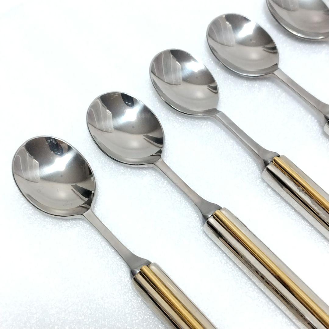 GUCCI　グッチ　ホースビット　カトラリー　スプーンセット　ヴィンテージ