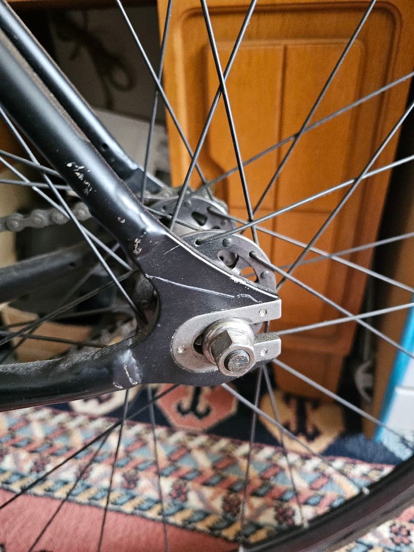 自転車本体 Fuji TRACK ARCV 54