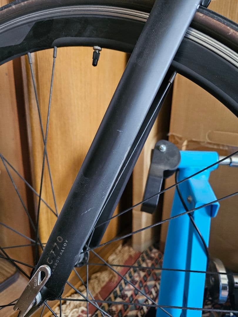 自転車本体 Fuji TRACK ARCV 54