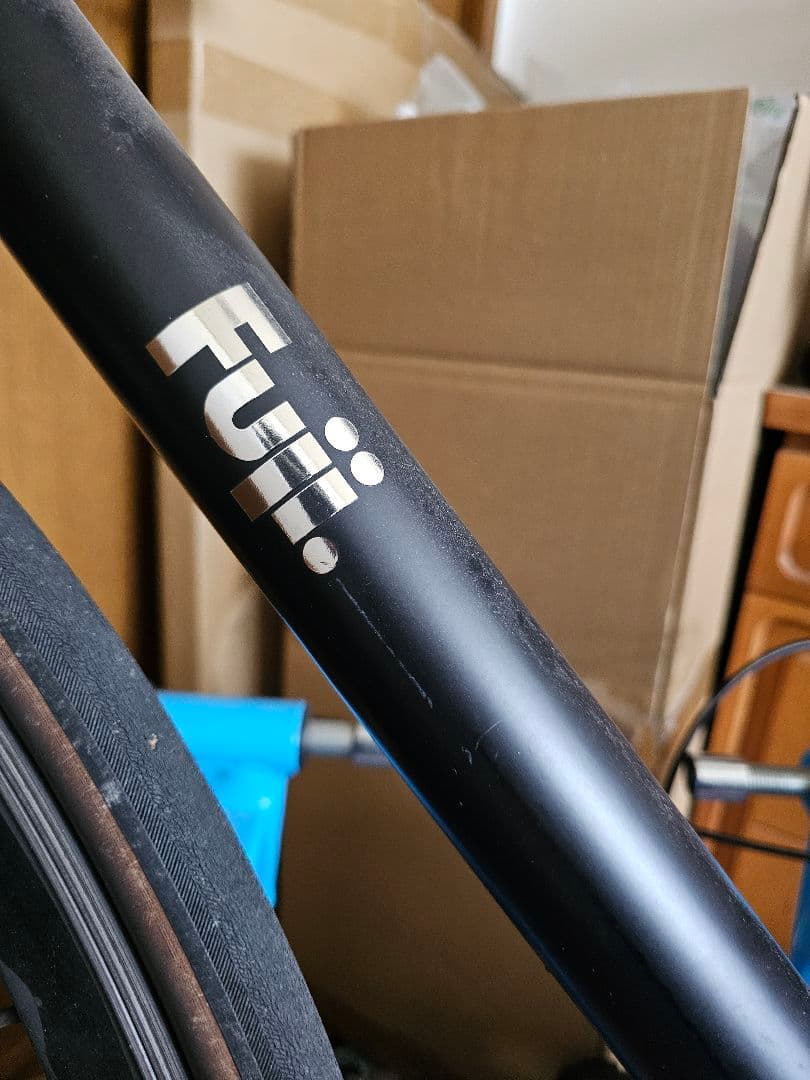 自転車本体 Fuji TRACK ARCV 54