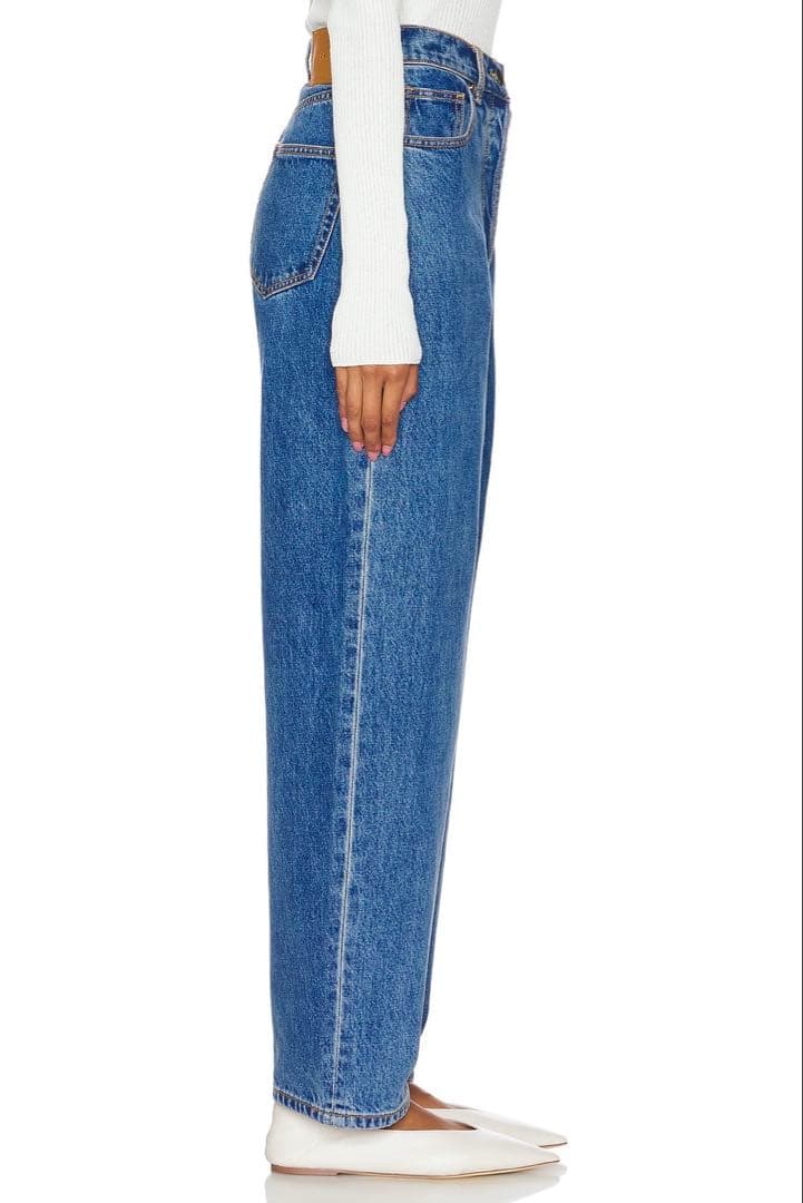 RONNY KOBO ハイウエスト デニム CRAWFORD ジーンズ 26