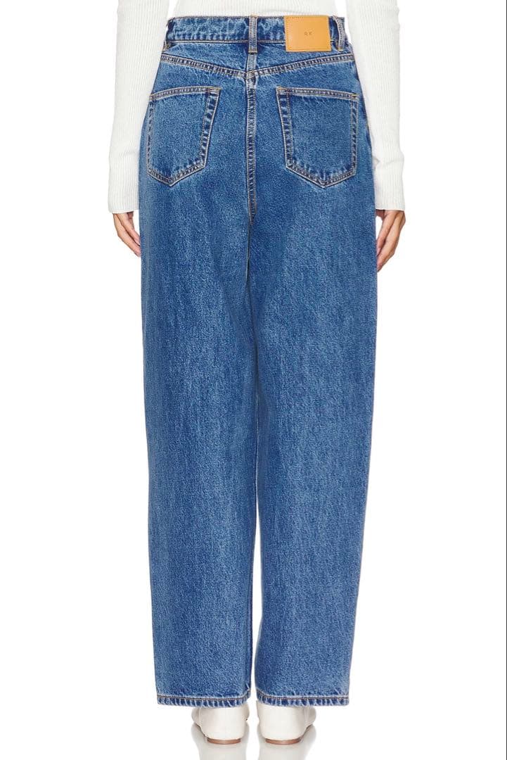 RONNY KOBO ハイウエスト デニム CRAWFORD ジーンズ 26