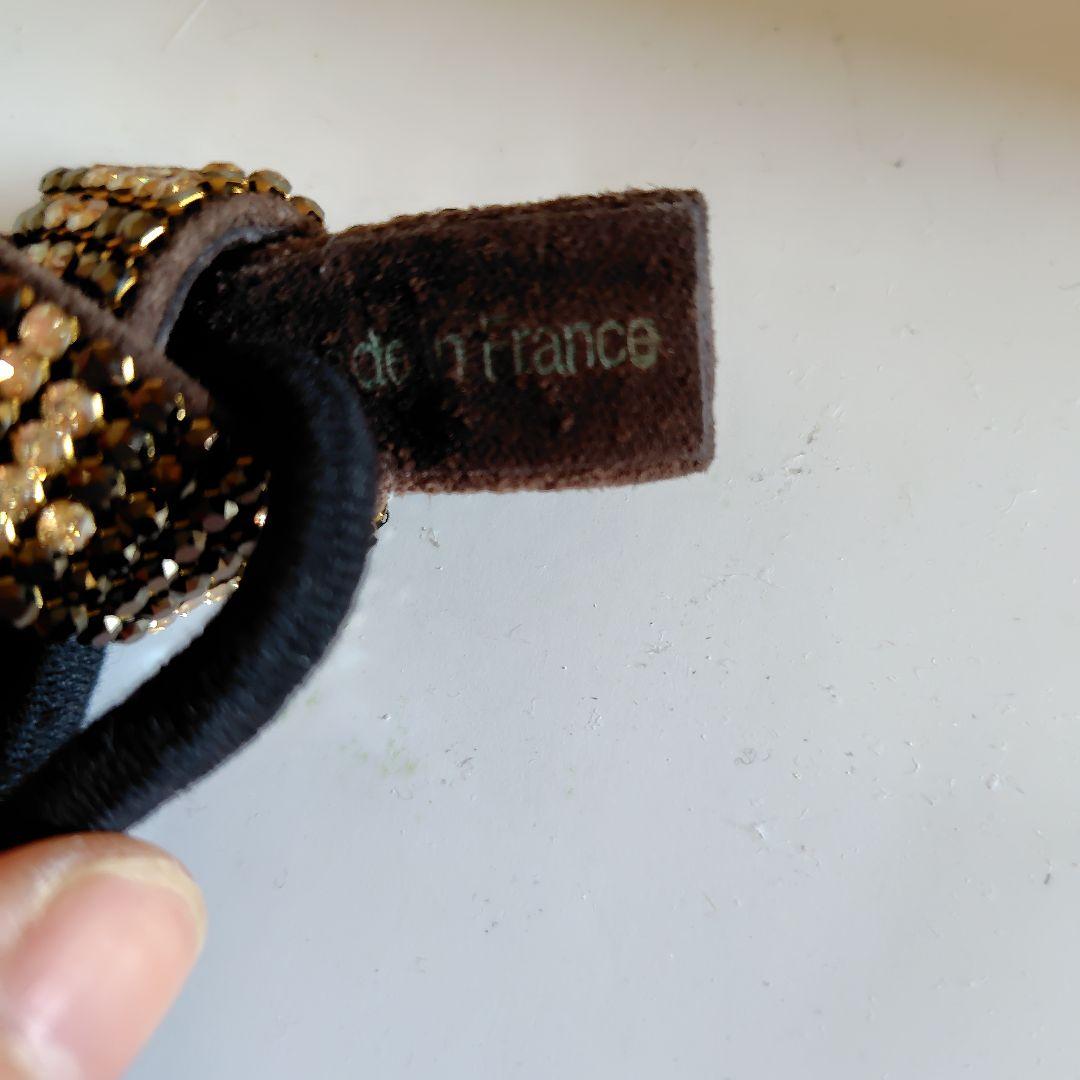 acca　ブリジット　ポニー　ヘアゴムく