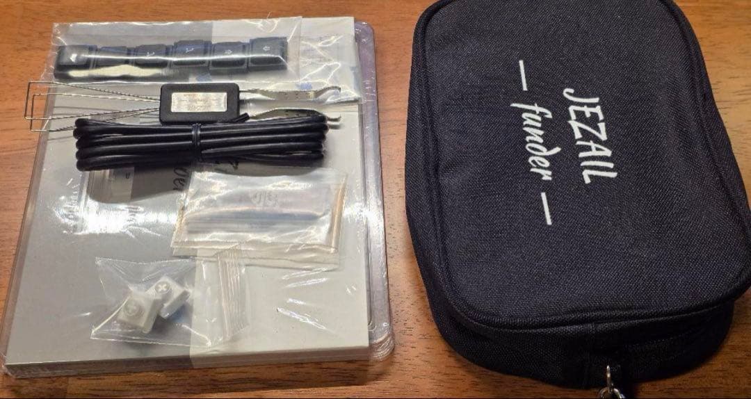 m*o様 Cornix 分割キーボード