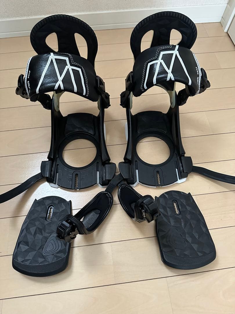 希少！HEAD ハイスペック　ビンディング　NX THREE Mサイズ