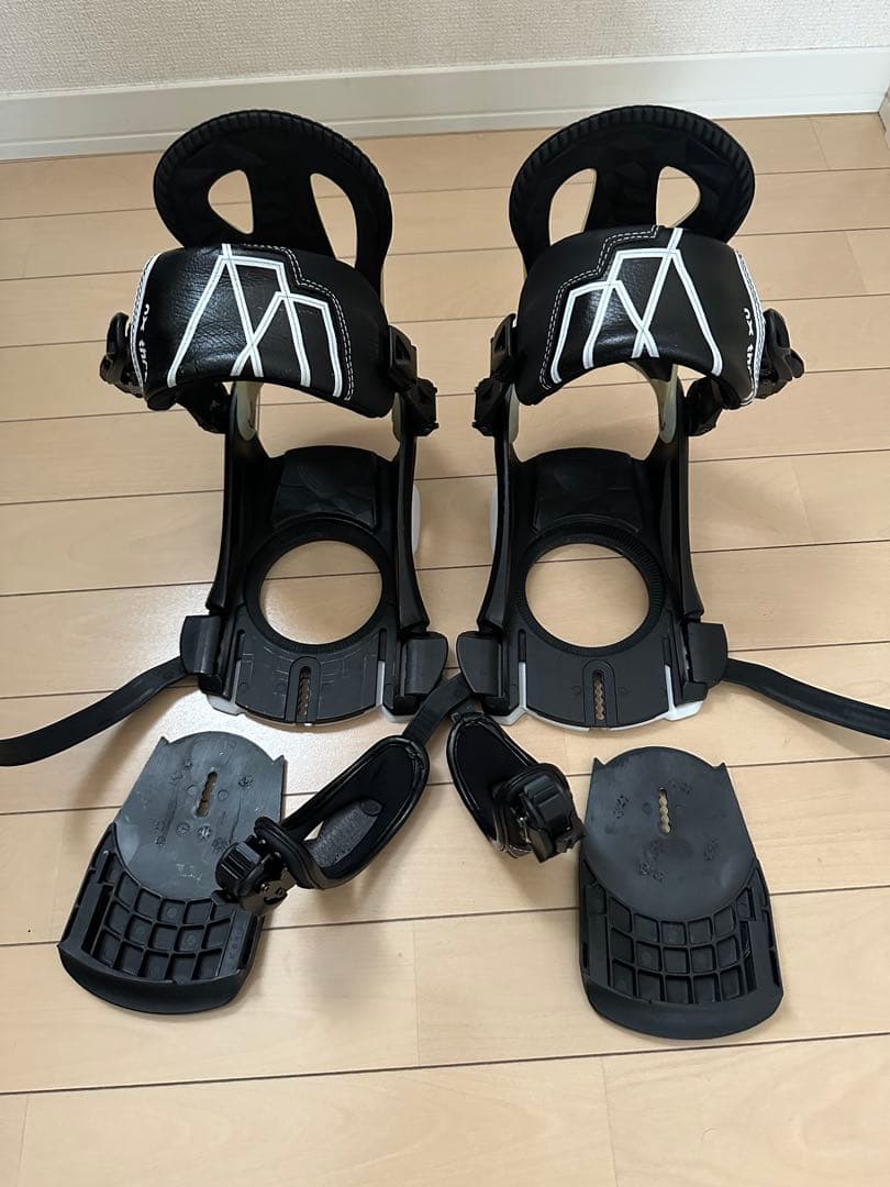 希少！HEAD ハイスペック　ビンディング　NX THREE Mサイズ