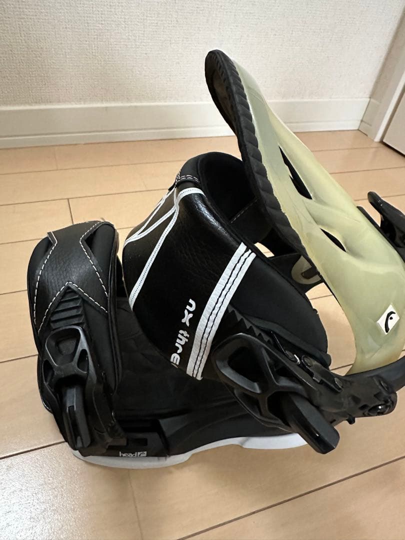 希少！HEAD ハイスペック　ビンディング　NX THREE Mサイズ