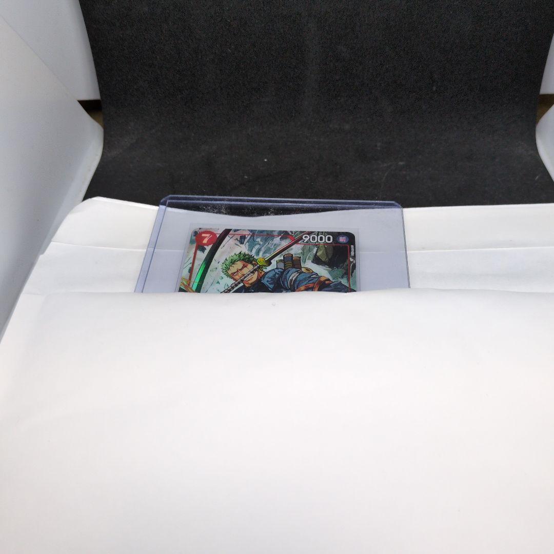 EGGHEAD CRISIS ロロノア・ゾロSRパラレル