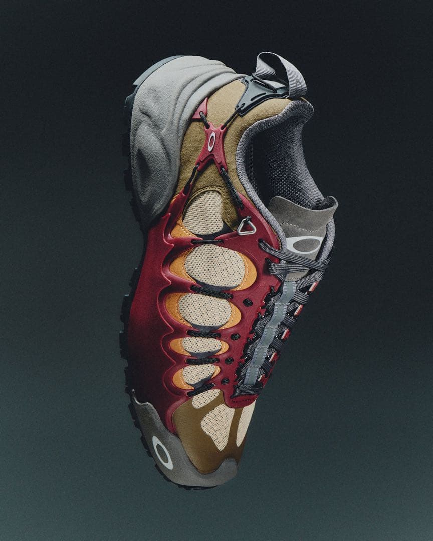 や*や様 Oakley Factory Team IBEX