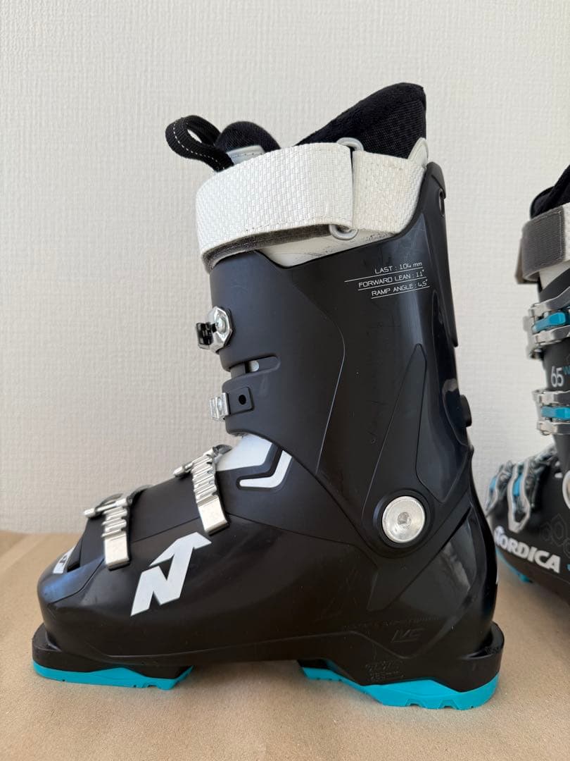 ✨Nordica スキーブーツ 24.5cm✨