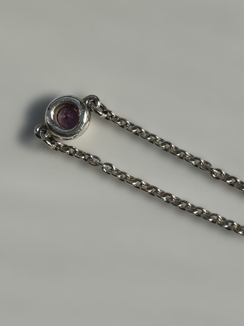 ティファニー　バイザヤード　ピンクサファイア