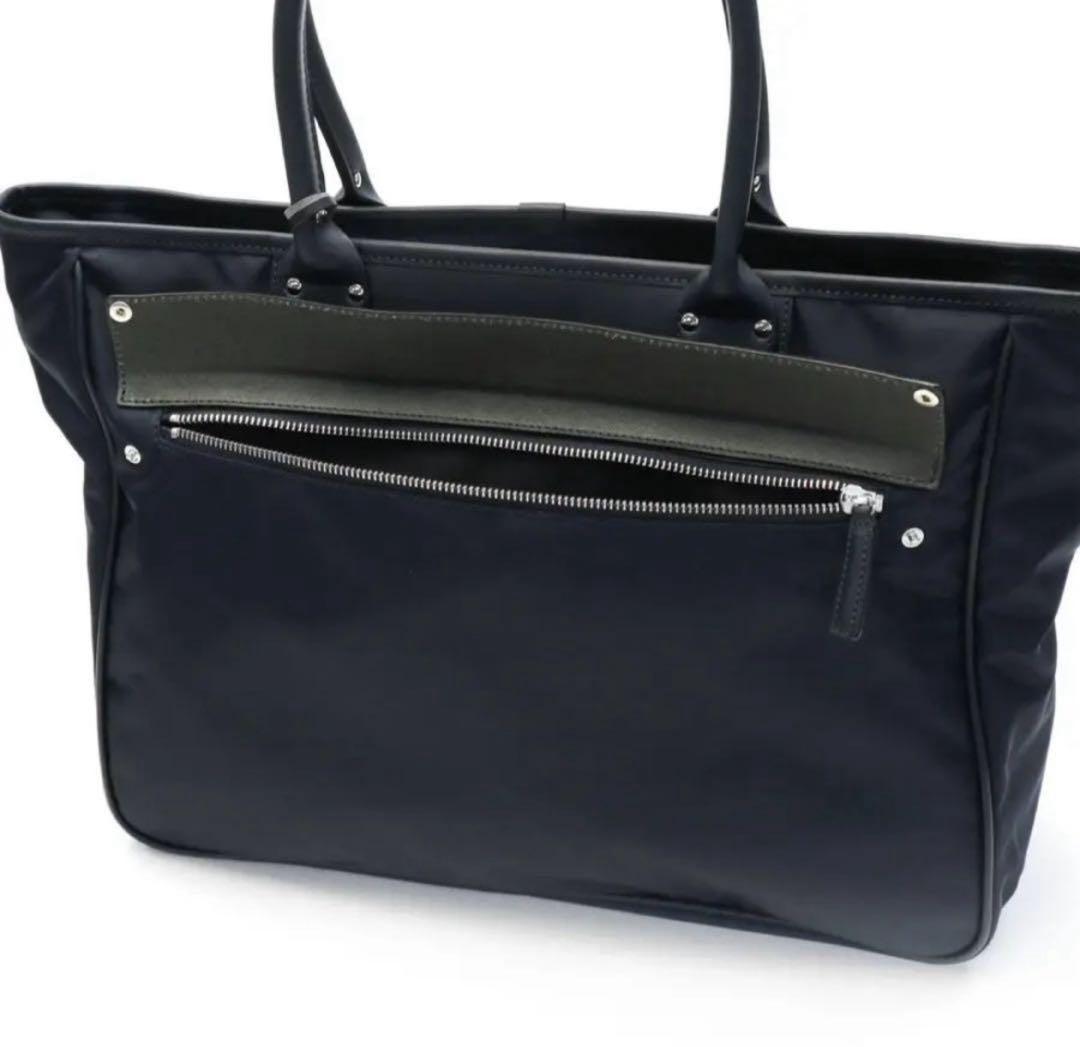 【美品】Felisiフェリージ トートバッグ 14/26 ビジネスバッグ
