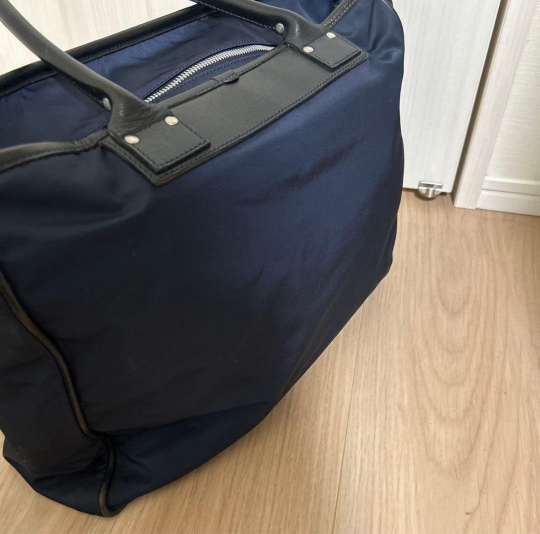 【美品】Felisiフェリージ トートバッグ 14/26 ビジネスバッグ