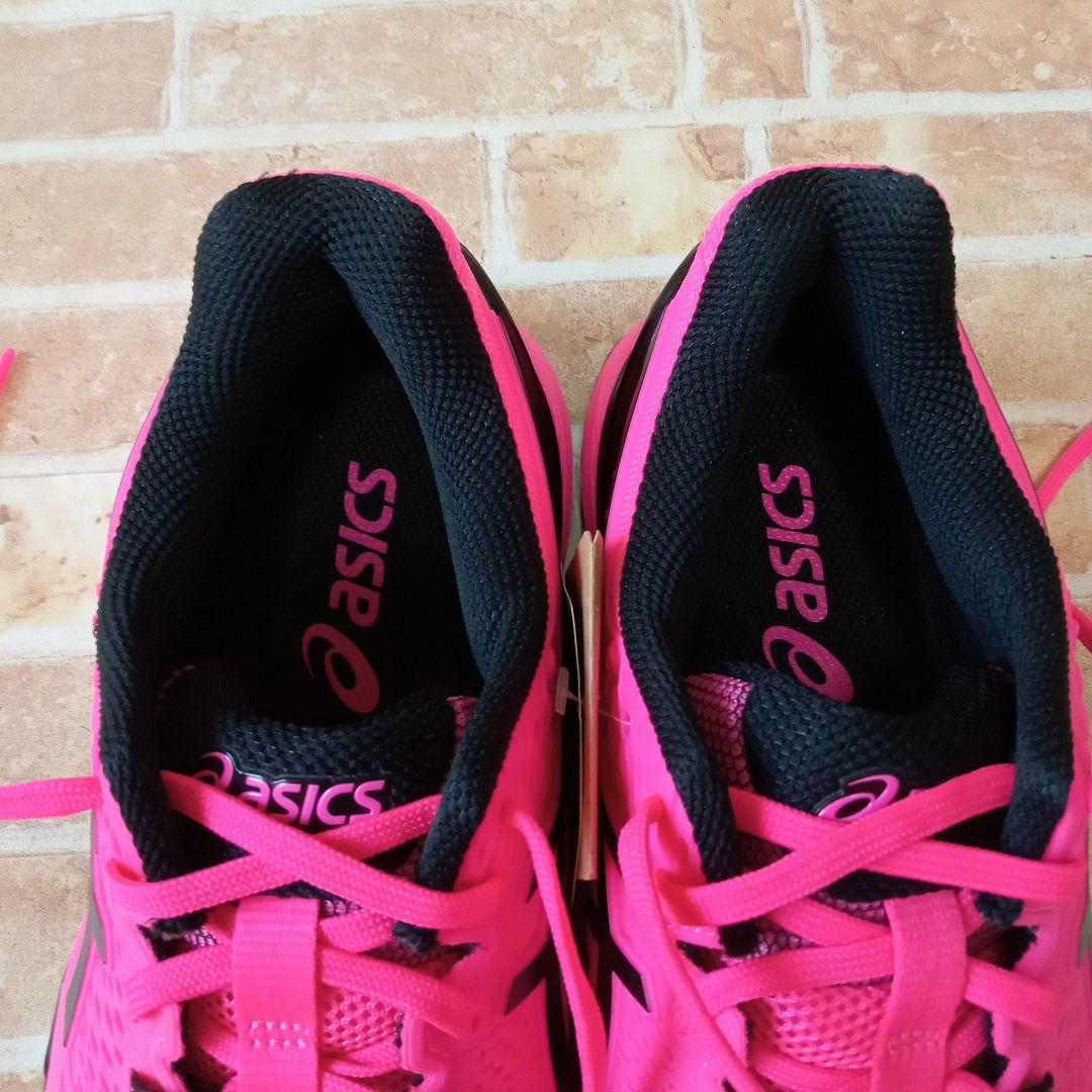 【新品・タグ付き】ASICS　GEL-RESOLUTION9　テニス　26cm