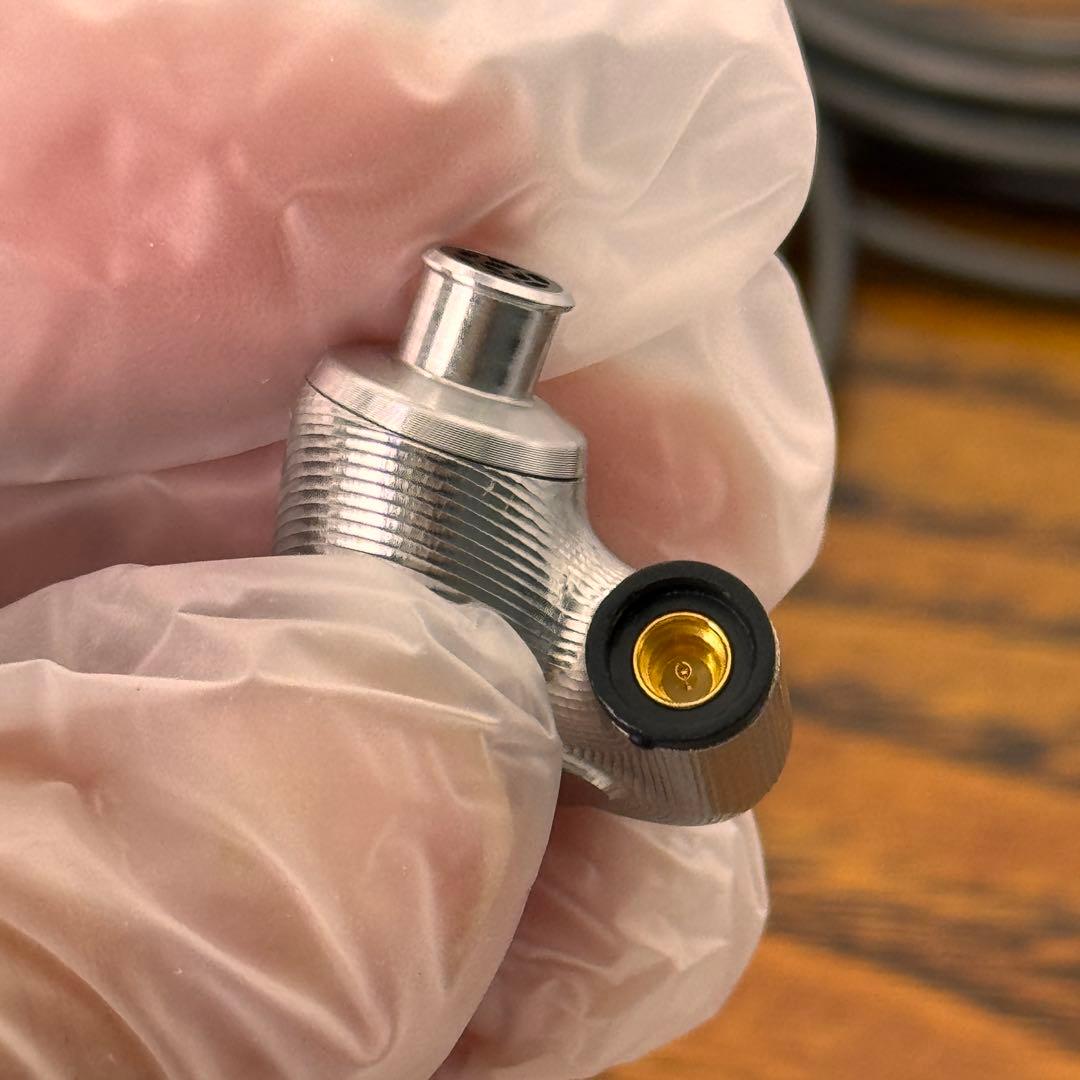 ゼンハイザー IE900 フラッグシップイヤホン高音質IEM