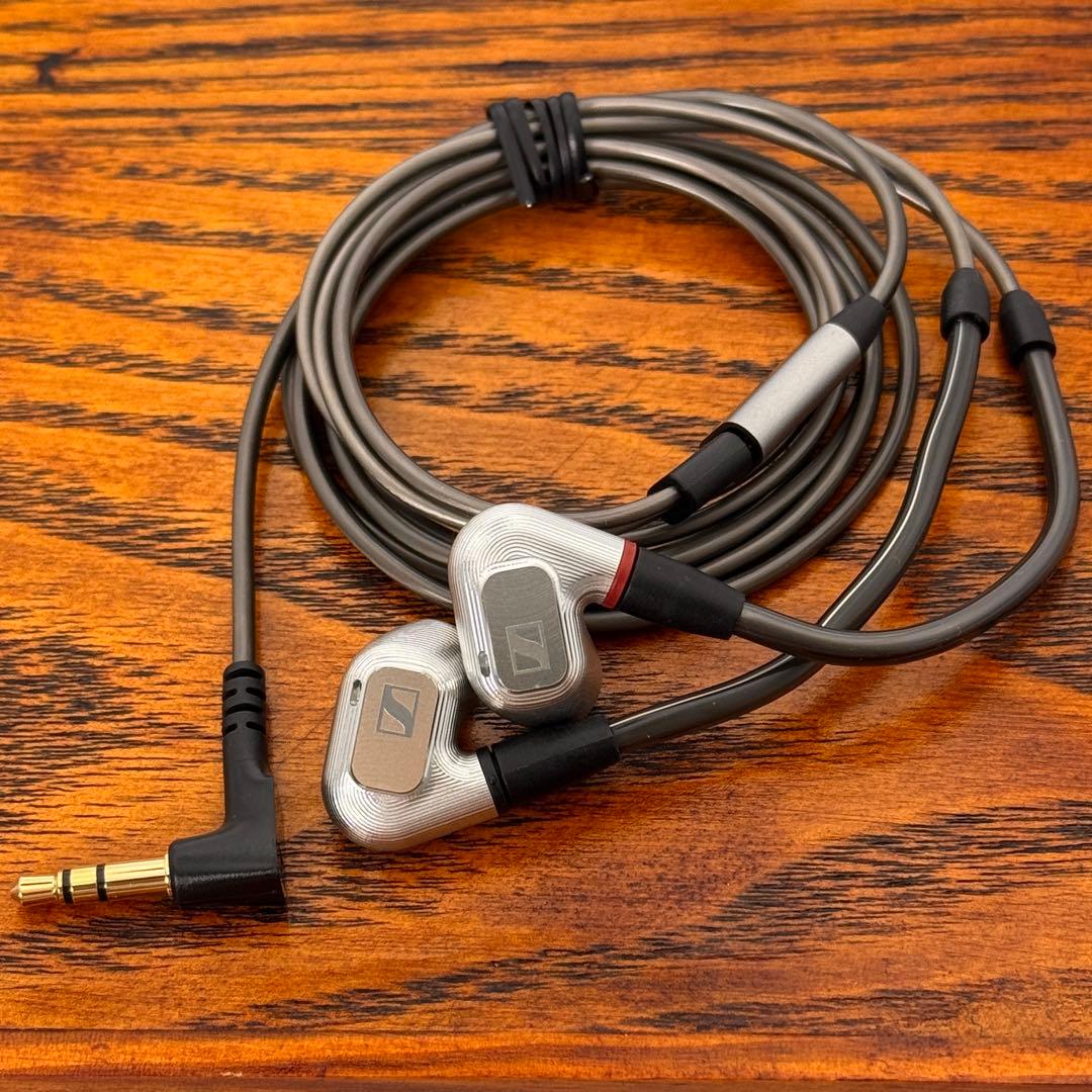 ゼンハイザー IE900 フラッグシップイヤホン高音質IEM