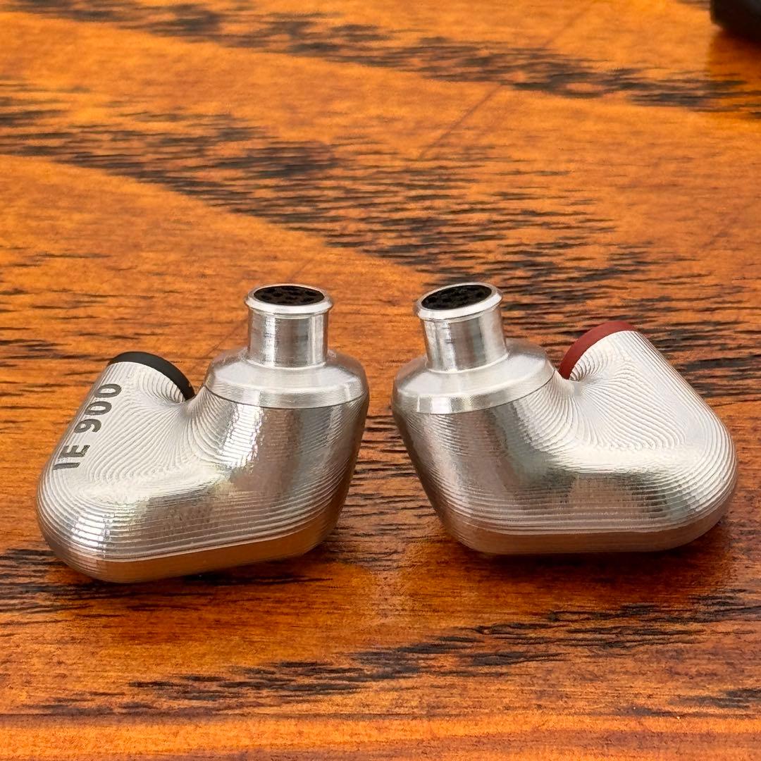 ゼンハイザー IE900 フラッグシップイヤホン高音質IEM