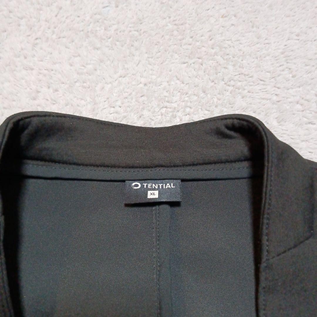 テンシャル ミガル テック スウェット ジャケット ブルゾン スーツ