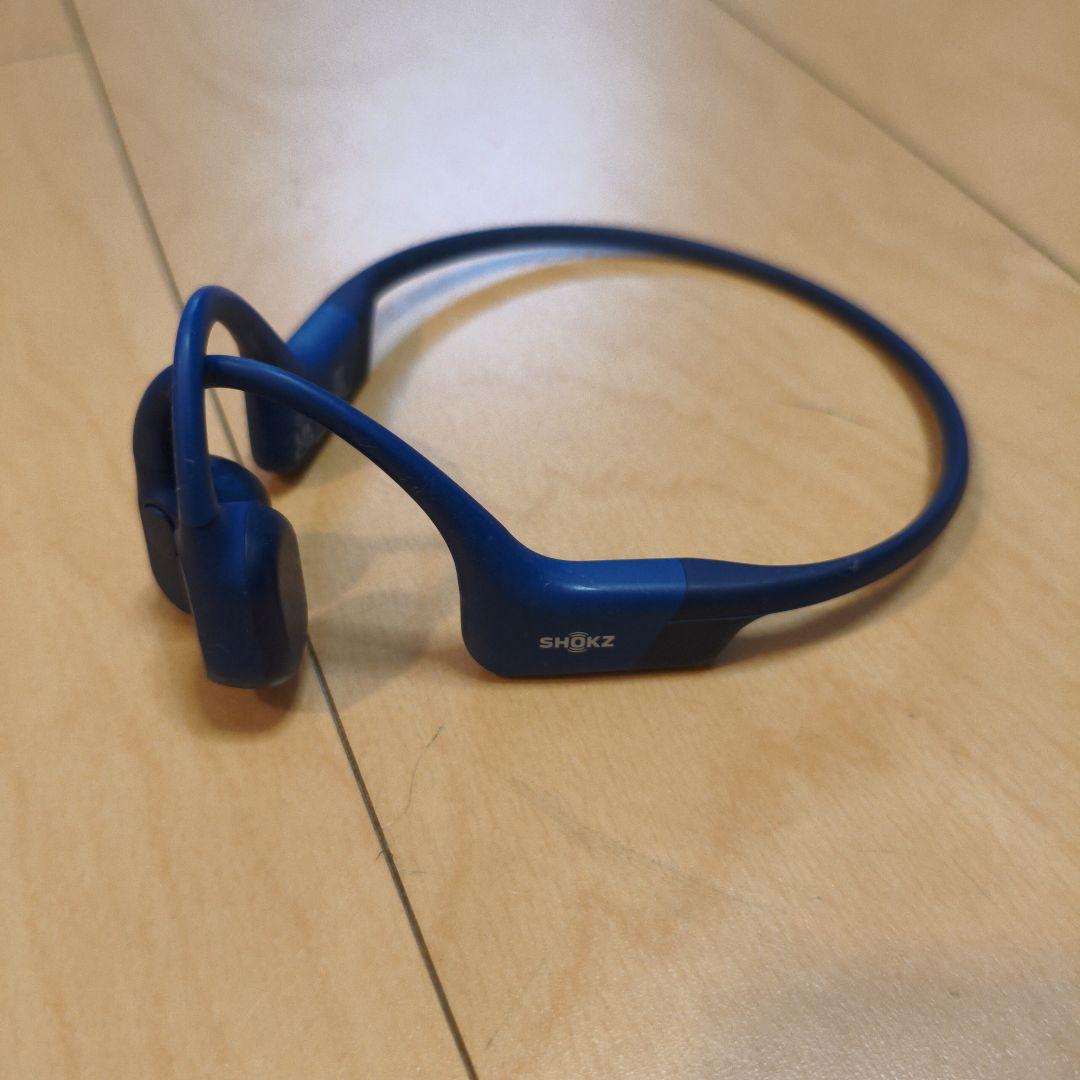 OpenRun 骨伝導ワイヤレスヘッドホン