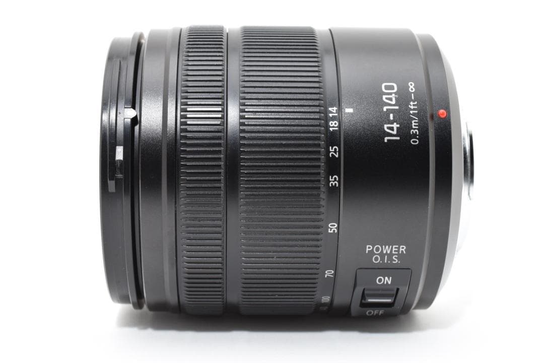パナソニック LUMIX G VARIO 14-140