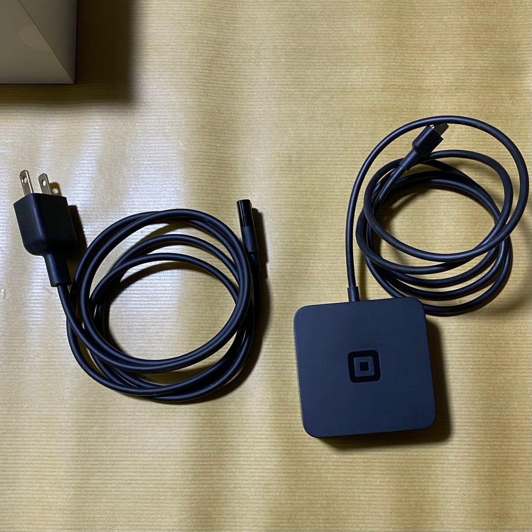 Square ターミナル一式＋専用ハブセット（純正品）