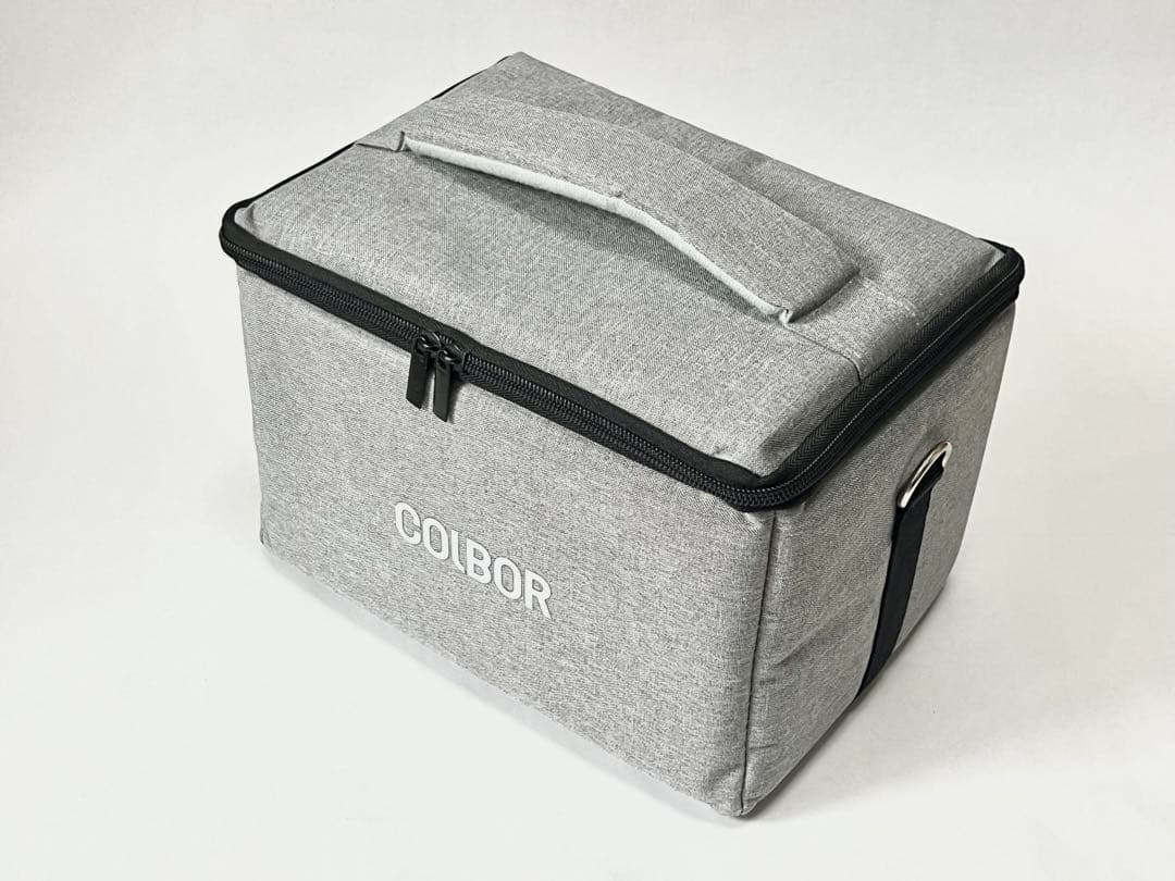 COLBOR CL60R RGB COBビデオライト