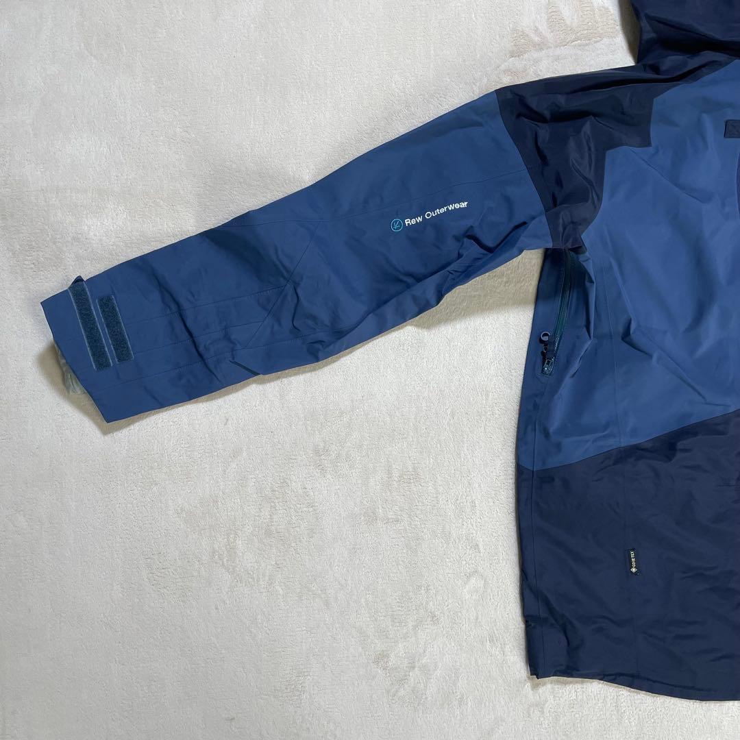 スノーボード 22/23 REW REALITY JKT 21 GORE-TEX 3L L