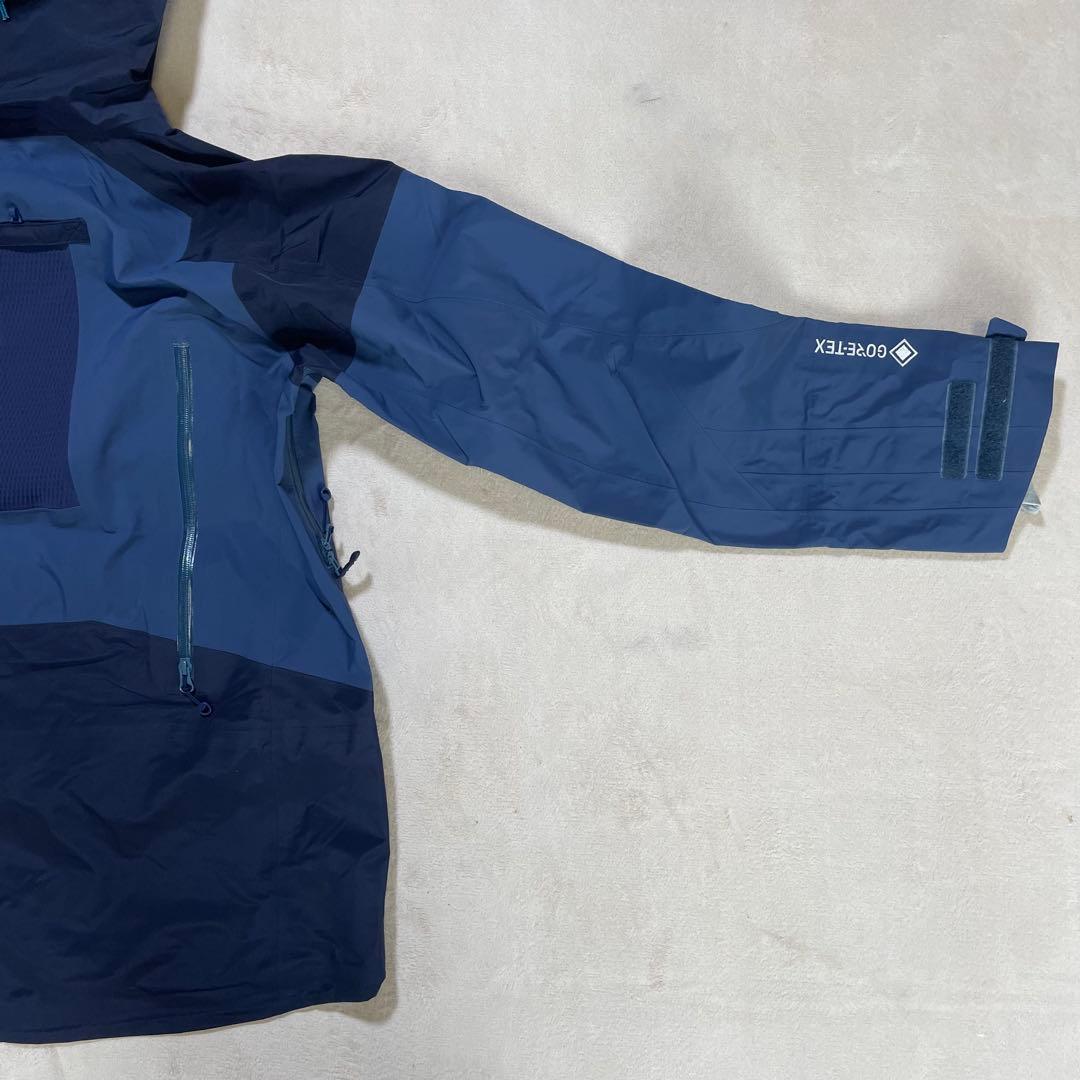 スノーボード 22/23 REW REALITY JKT 21 GORE-TEX 3L L