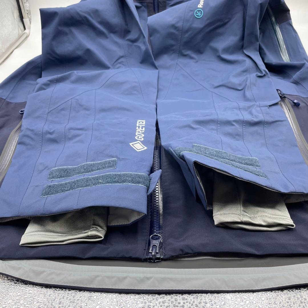 スノーボード 22/23 REW REALITY JKT 21 GORE-TEX 3L L