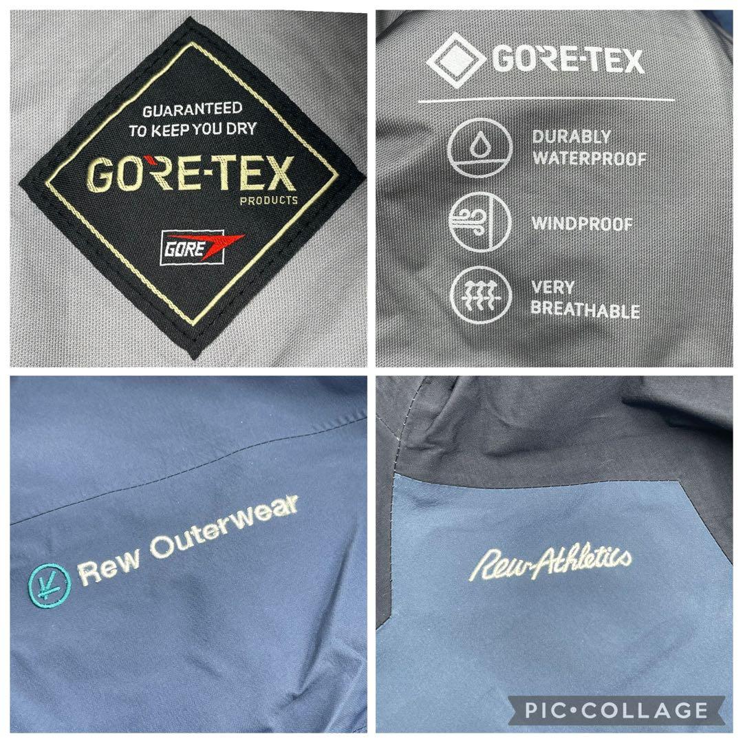 スノーボード 22/23 REW REALITY JKT 21 GORE-TEX 3L L