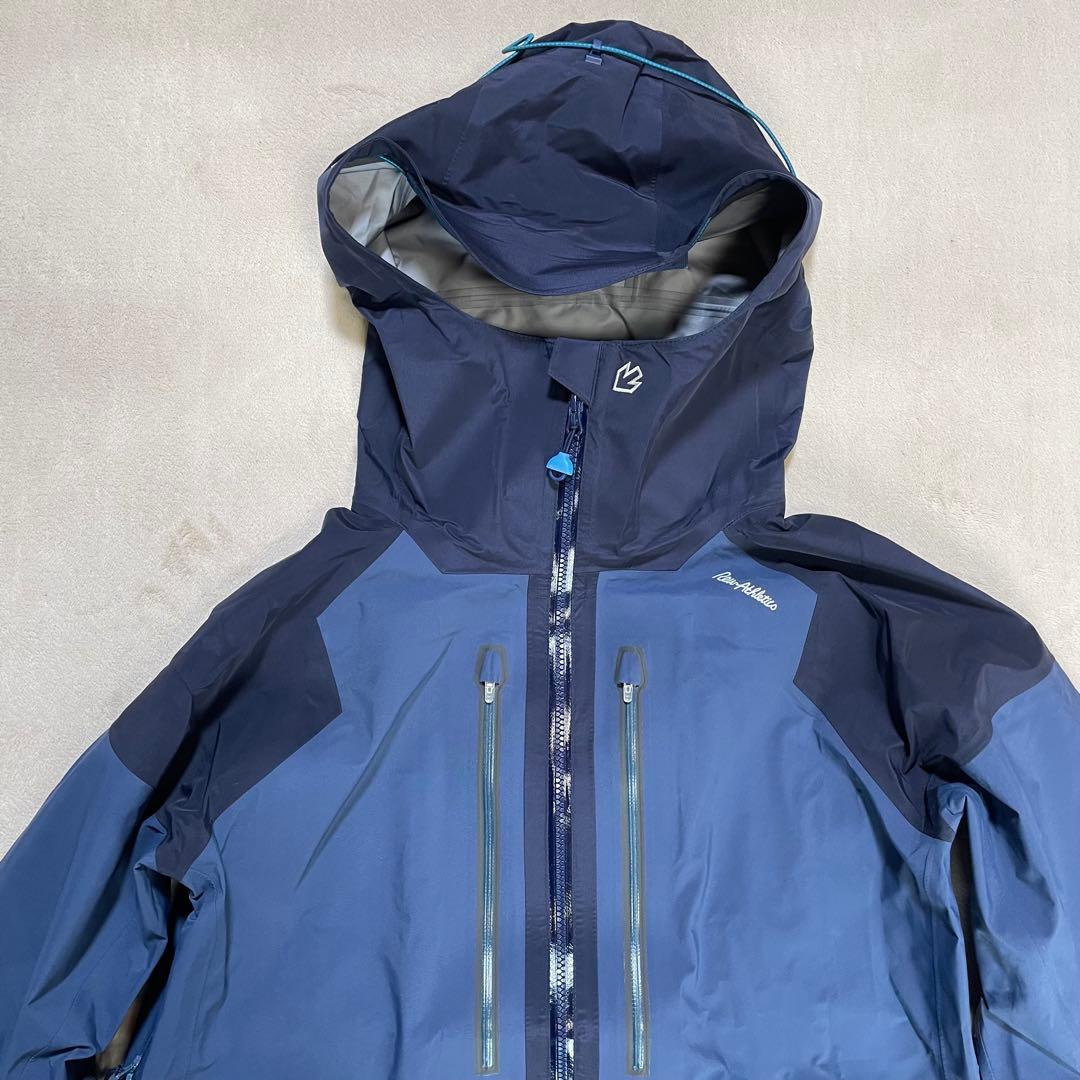 スノーボード 22/23 REW REALITY JKT 21 GORE-TEX 3L L