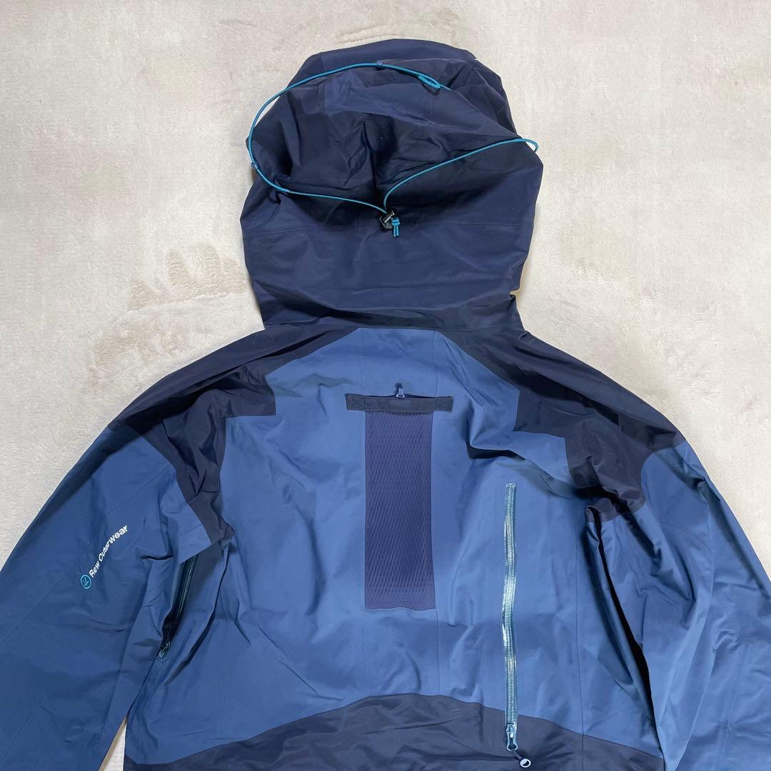 スノーボード 22/23 REW REALITY JKT 21 GORE-TEX 3L L