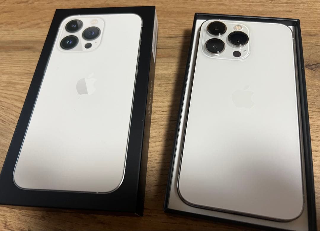 Apple iPhone 13 Pro ホワイト 本体