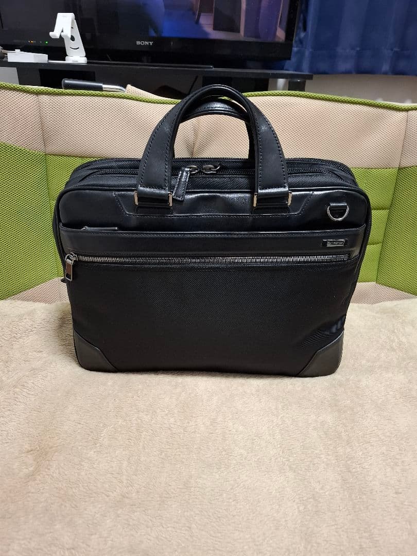 美品!サムソナイト エピッド3 ブリーフケース エキスパンダブル フルブラック