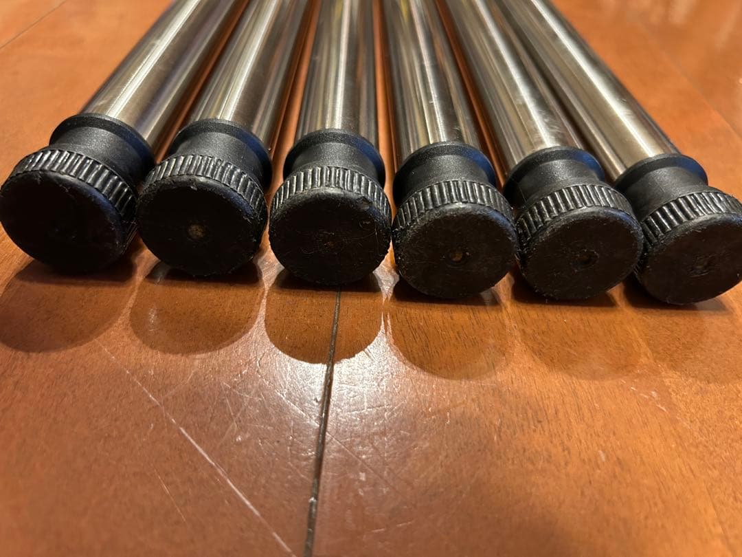  peak マルチファンクションテーブル ロング竹　IGTロングセット