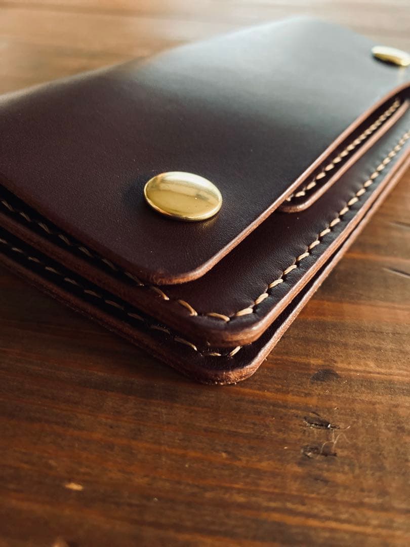 【ブルガロ】TL01-71ロングトラッカーウォレット