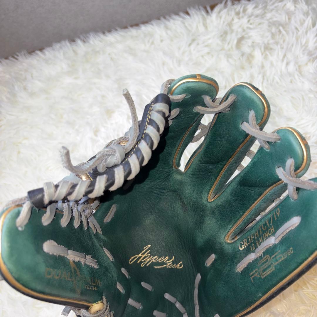 【希少色】Rawlings ローリング 外野手用 グローブ 右手