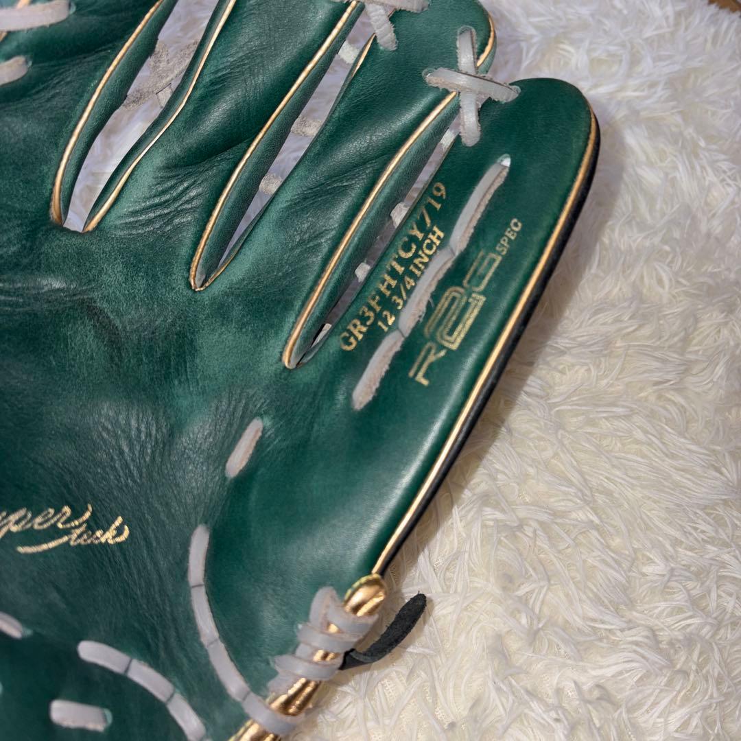 【希少色】Rawlings ローリング 外野手用 グローブ 右手
