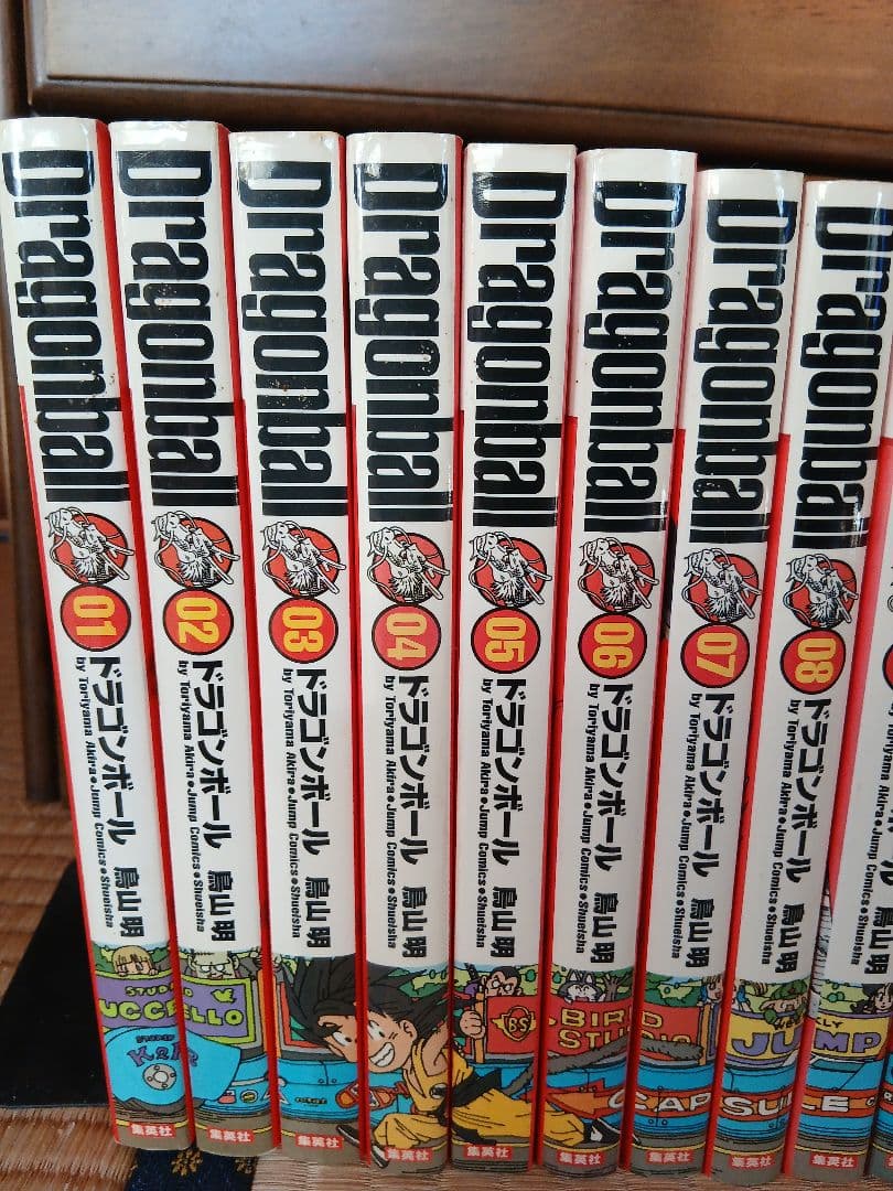 ドラゴンボール単行本完全版34巻セット 値段交渉有り！！
