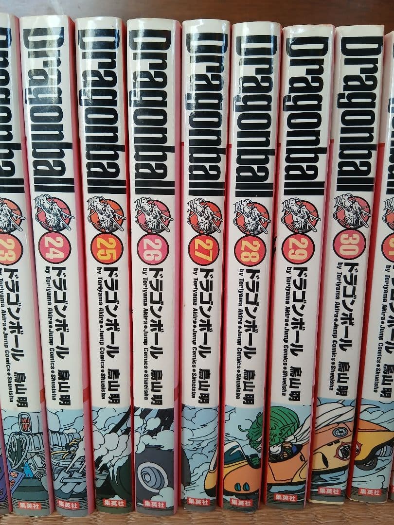 ドラゴンボール単行本完全版34巻セット 値段交渉有り！！