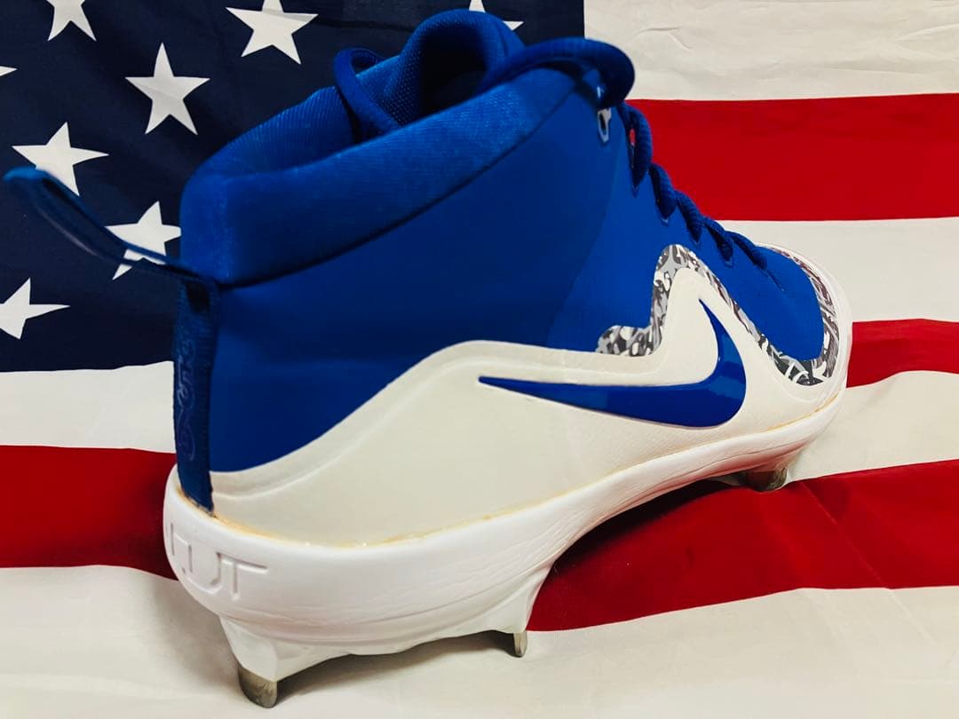 NIKE　野球　スパイク　トラウト 4 PRO 27cm　日本未発売　ナイキ