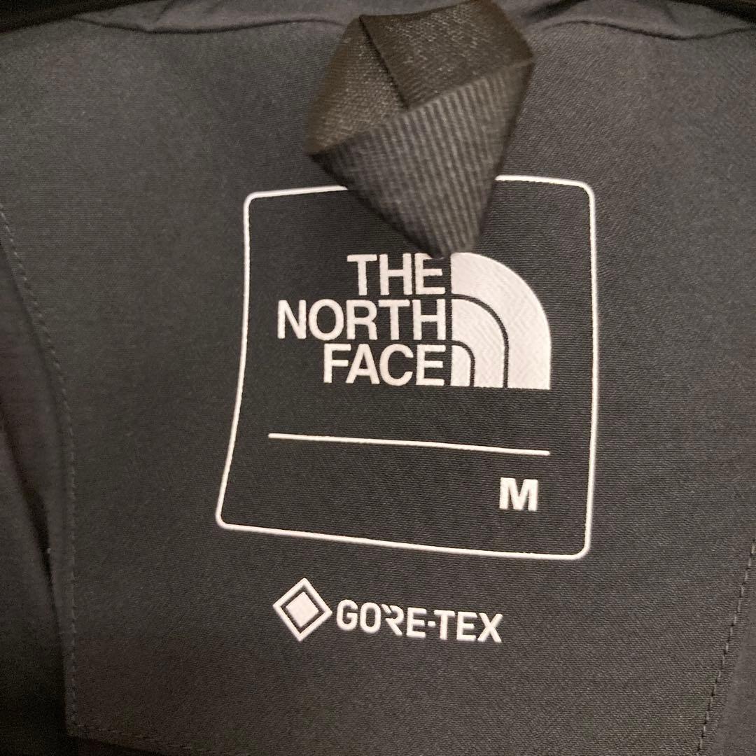 ノースフェイス マウンテンジャケットM　NP61800 ブラック