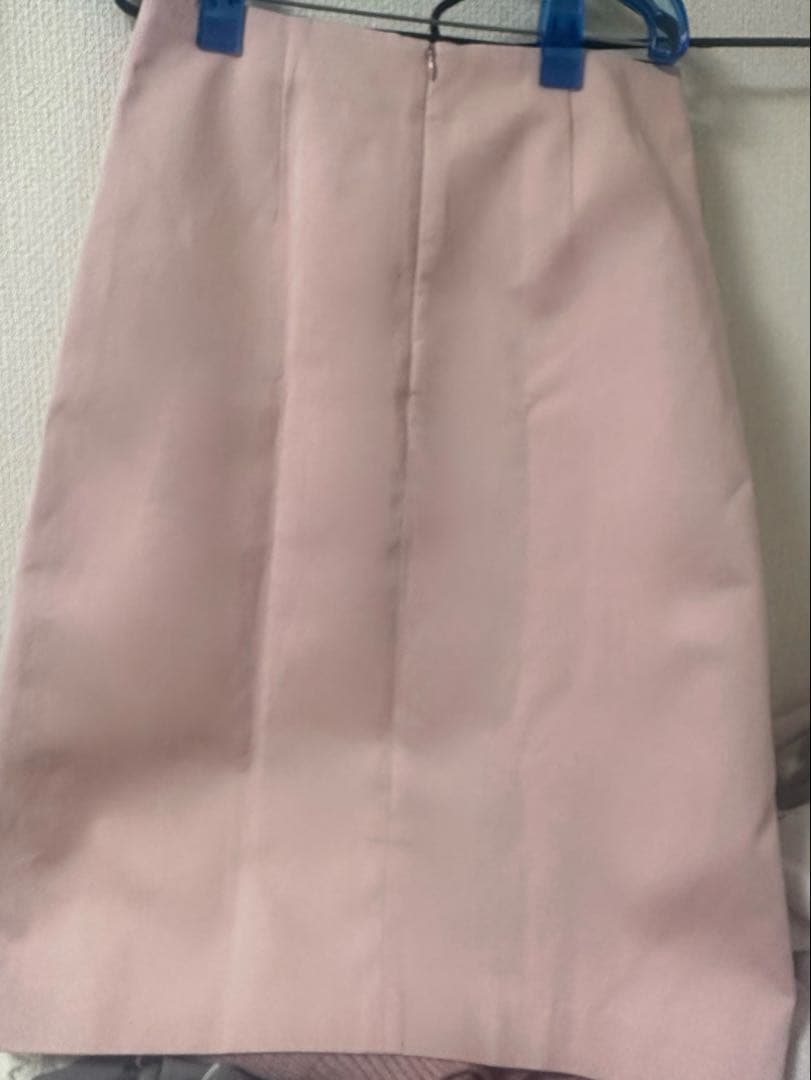 日本完売【】フロントリボンスカート‪‪❤︎‬