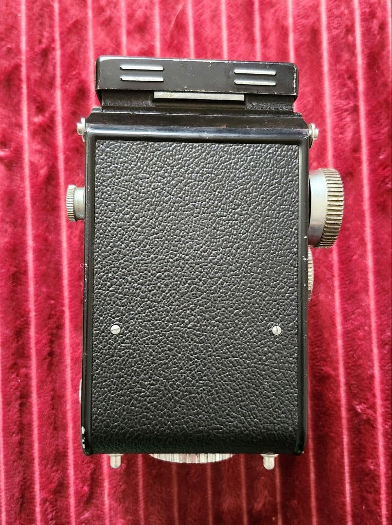 yashicaflex ヤシカフレックス 二眼レフ