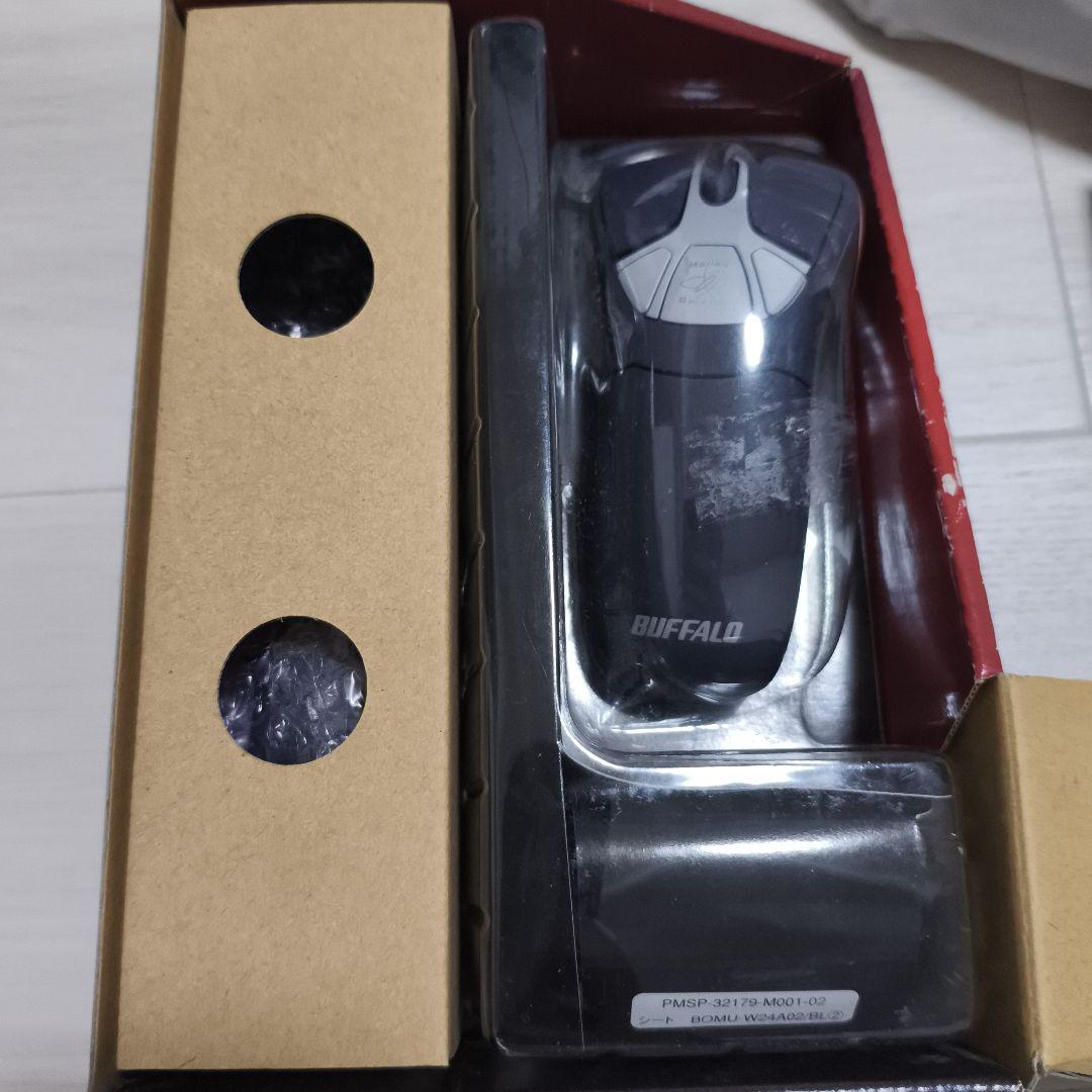 BUFFALO スマウス