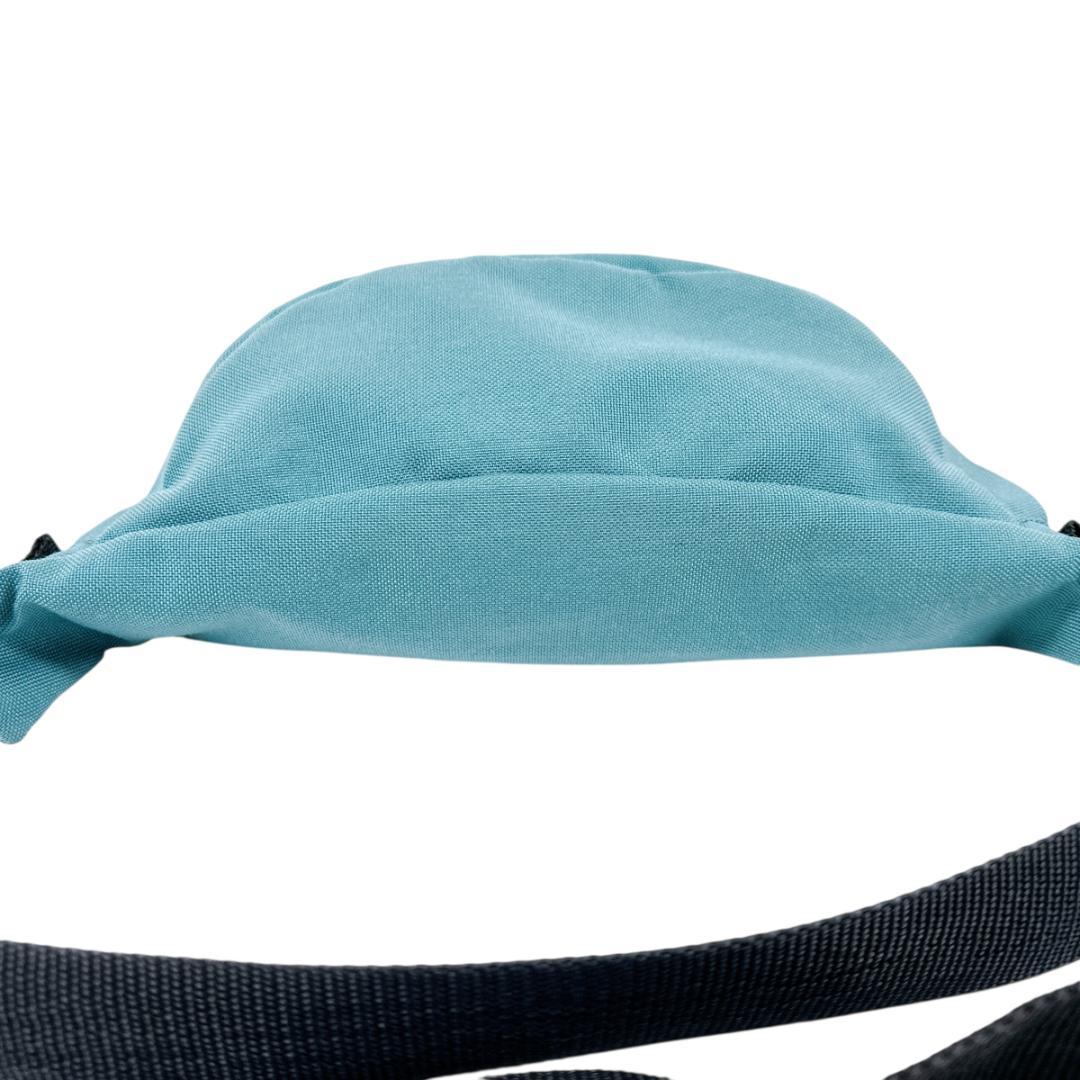 メゾンマルジェラ 4ステッチ キャンバス ボディバッグ ウエストポーチ